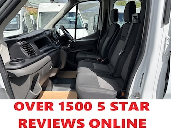 Used Ford Transit 2022 for sale - 78713725: Photo