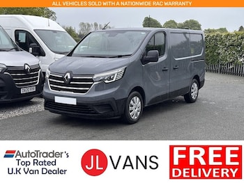 Used Renault Trafic 2022 for sale - 79434970: Photo