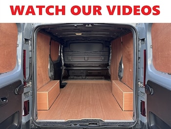 Used Renault Trafic 2022 for sale - 79434970: Photo