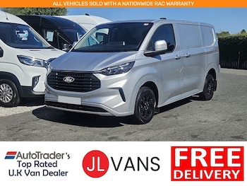 Used Ford Transit Custom 2024 for sale - 79023338: Photo