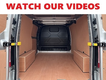 Used Ford Transit Custom 2024 for sale - 79023338: Photo