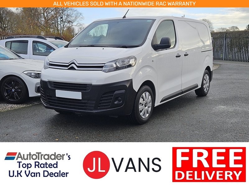 Used Citroen Dispatch 2019 for sale - 76910759: Photo 1