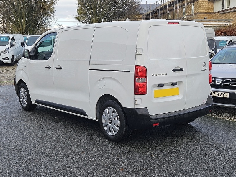 Used Citroen Dispatch 2019 for sale - 76910759: Photo 11