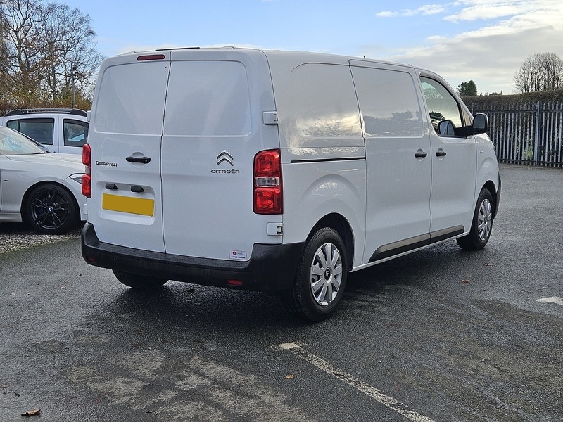 Used Citroen Dispatch 2019 for sale - 76910759: Photo 12