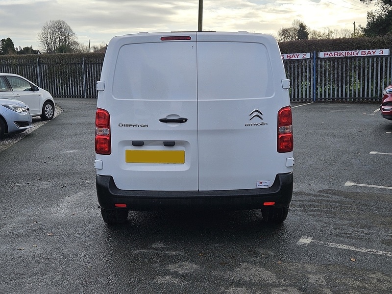 Used Citroen Dispatch 2019 for sale - 76910759: Photo 18