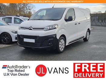 Used Citroen Dispatch 2019 for sale - 76910759: Photo