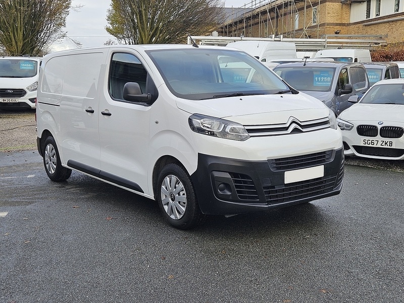 Used Citroen Dispatch 2019 for sale - 76910759: Photo 6