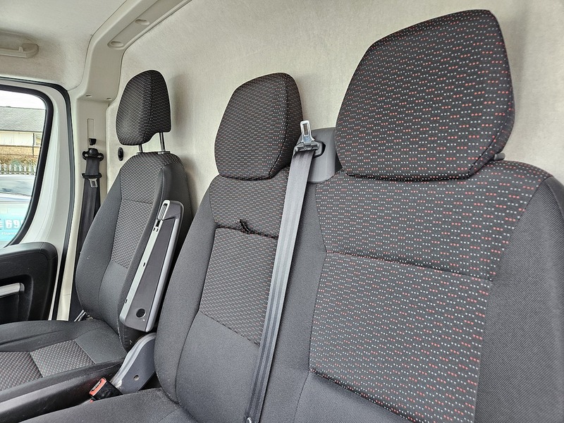 Used Peugeot Boxer 2023 for sale - 76605240: Photo 15