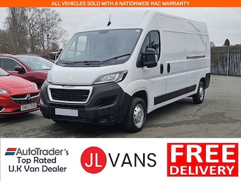 Used Peugeot Boxer 2023 for sale - 76605240: Photo