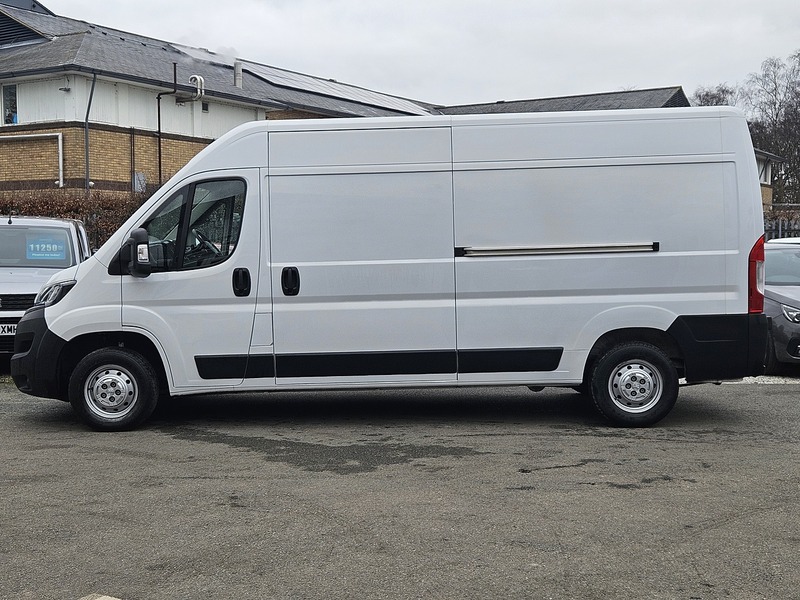 Used Peugeot Boxer 2023 for sale - 76605240: Photo 9