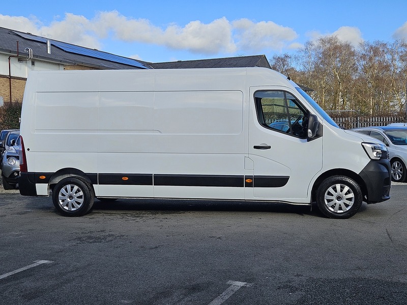 Used Renault Master 2023 for sale - 77998337: Photo 8