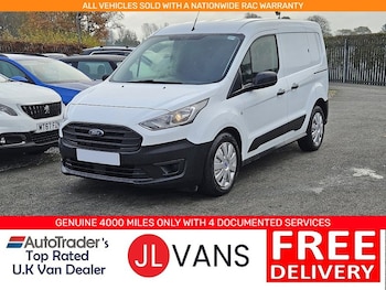 Used Ford Transit Connect 2018 for sale - 78311488: Photo