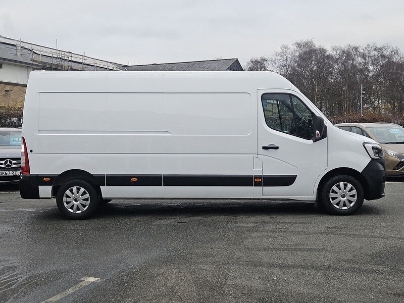 Used Renault Master 2023 for sale - 76612630: Photo 8