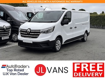 Used Renault Trafic 2023 for sale - 79434982: Photo