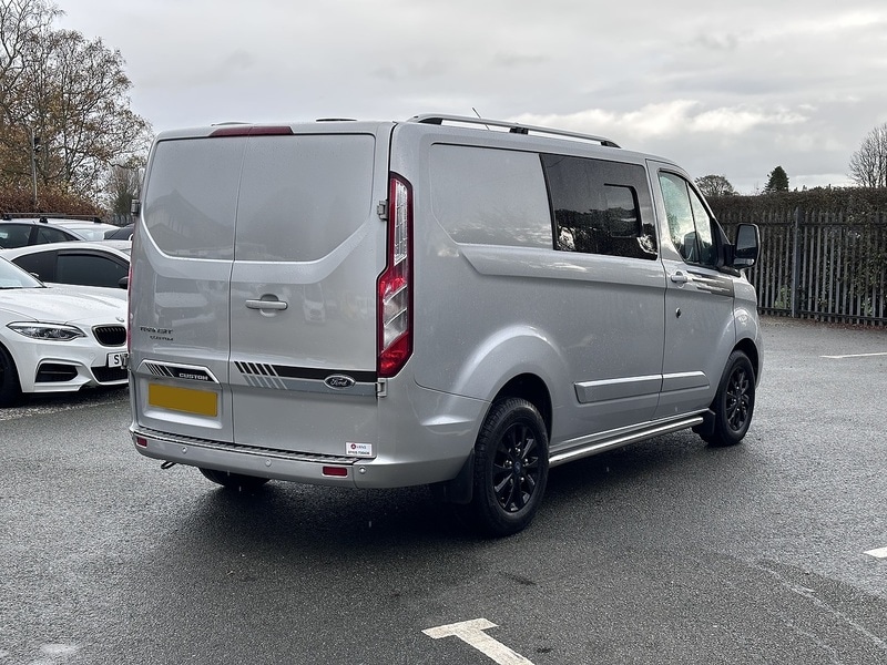 Used Ford Transit Custom 2022 for sale - 76542846: Photo 12
