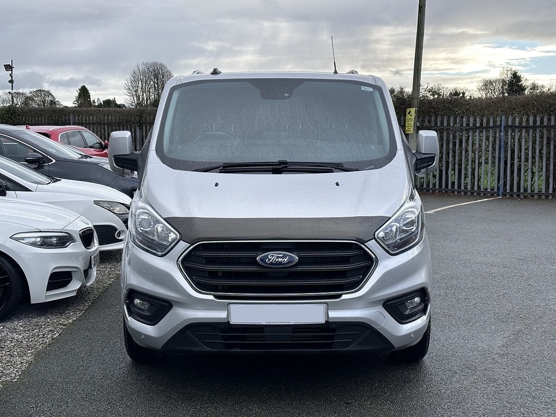 Used Ford Transit Custom 2022 for sale - 76542846: Photo 17