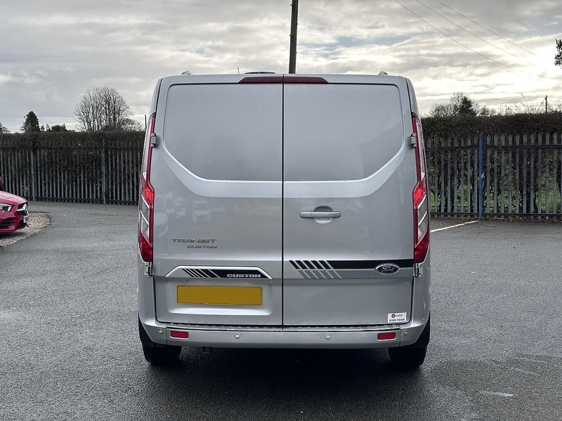 Used Ford Transit Custom 2022 for sale - 76542846: Photo 19