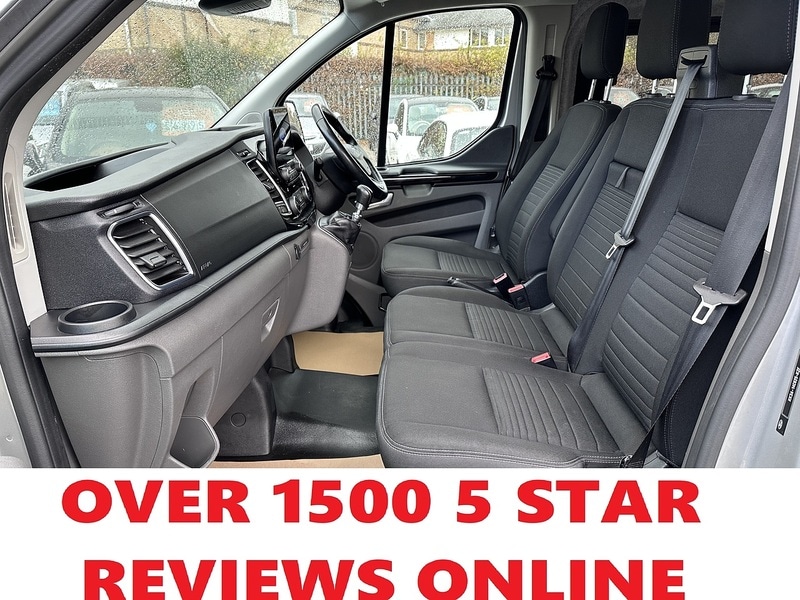 Used Ford Transit Custom 2022 for sale - 76542846: Photo 2