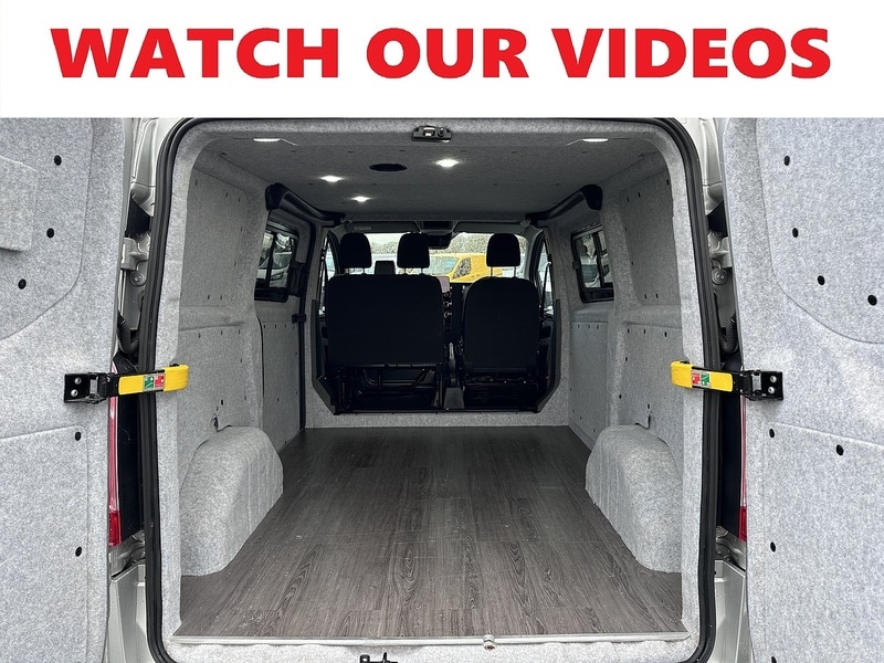 Used Ford Transit Custom 2022 for sale - 76542846: Photo 3