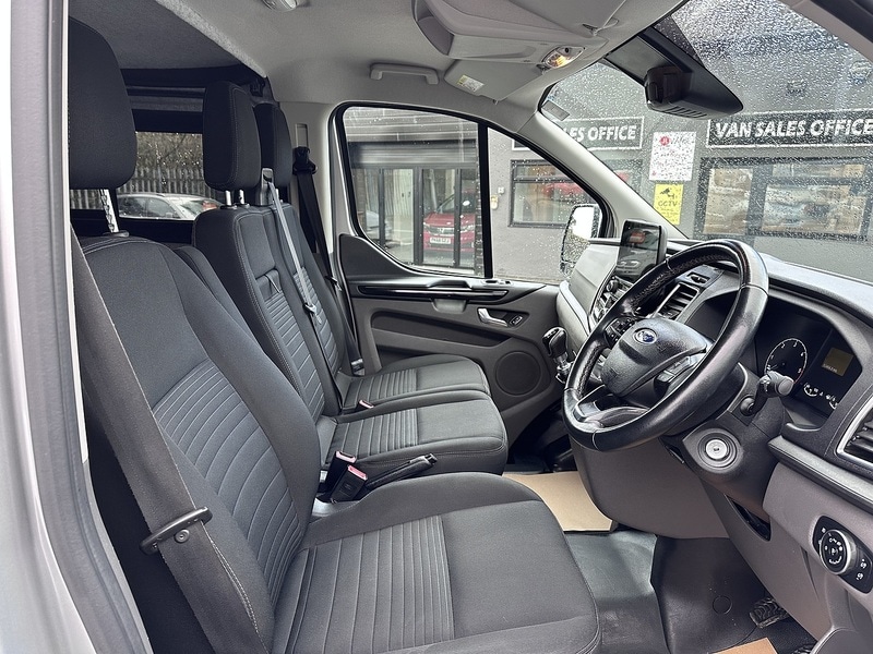 Used Ford Transit Custom 2022 for sale - 76542846: Photo 5