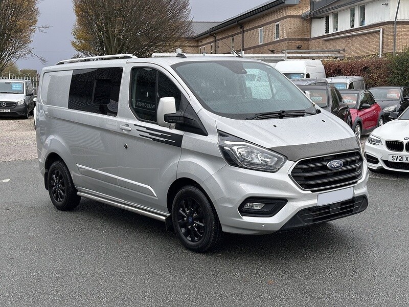 Used Ford Transit Custom 2022 for sale - 76542846: Photo 6