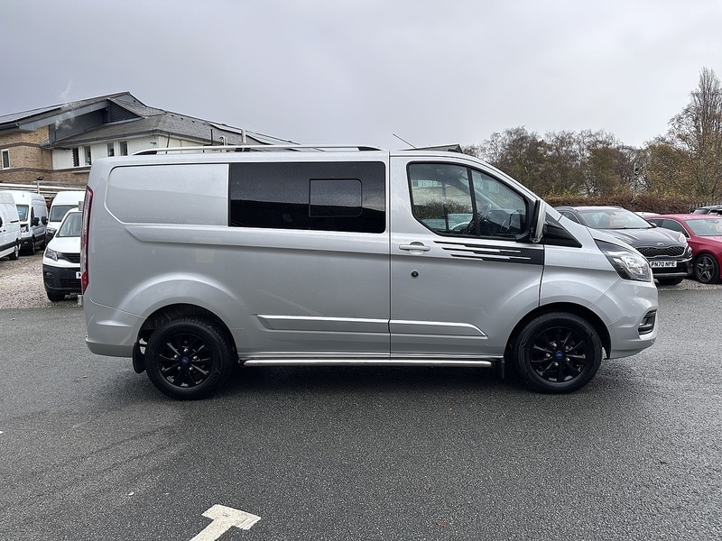 Used Ford Transit Custom 2022 for sale - 76542846: Photo 8