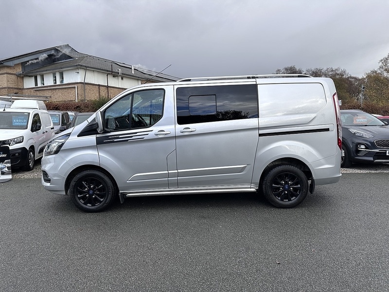 Used Ford Transit Custom 2022 for sale - 76542846: Photo 9