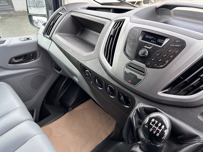 Used Ford Transit 2017 for sale - 77200939: Photo 14
