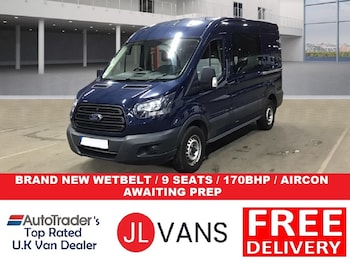 Used Ford Transit 2017 for sale - 77200939: Photo