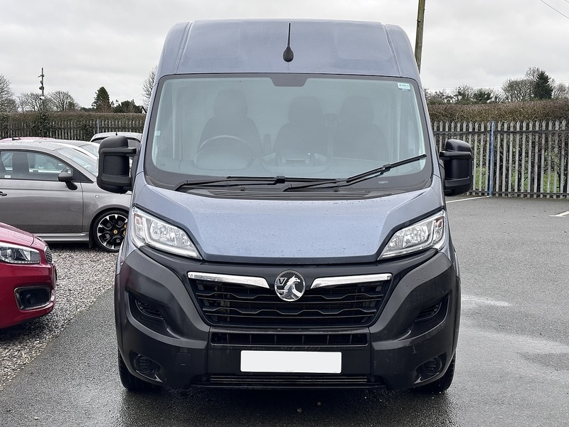 Used Vauxhall Movano 2022 for sale - 77136994: Photo 17