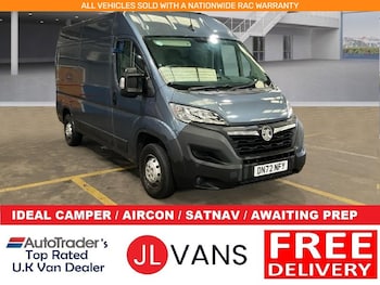 Used Vauxhall Movano 2022 for sale - 77136994: Photo