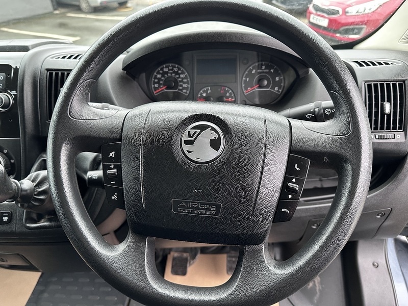 Used Vauxhall Movano 2022 for sale - 77136994: Photo 27