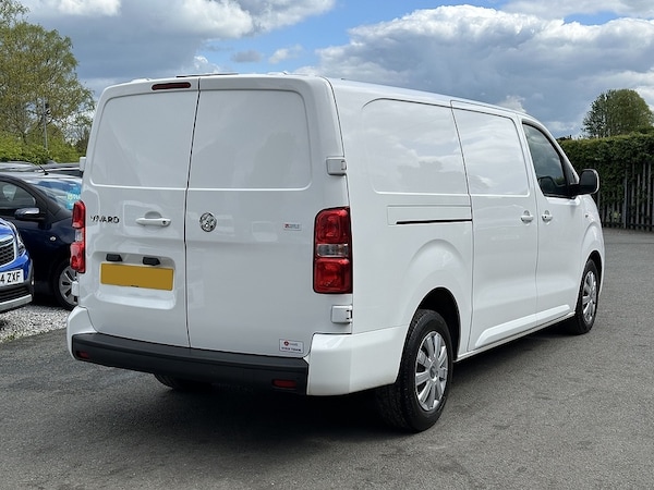 Used Vauxhall Vivaro 2022 for sale - 76263803: Photo 12