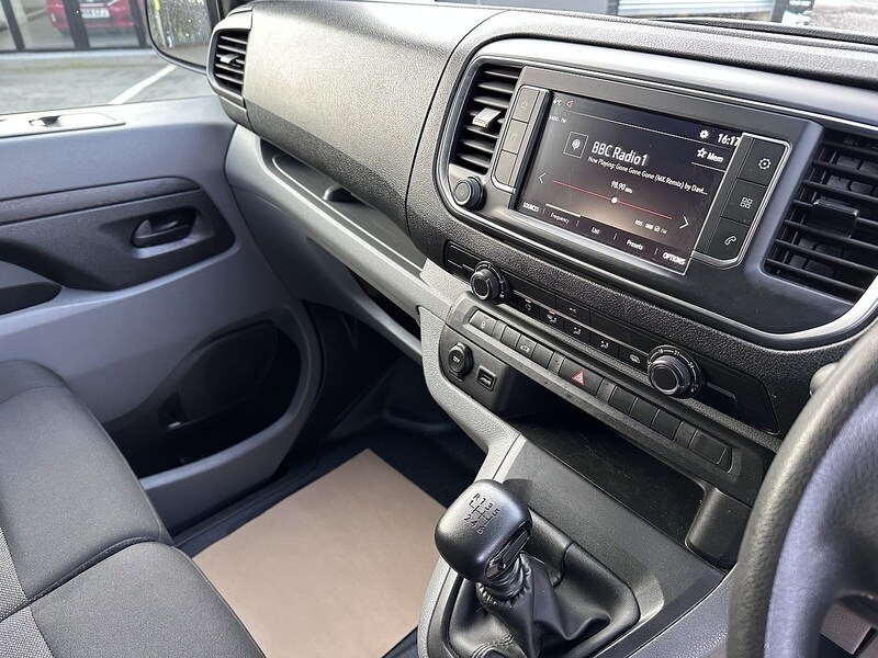 Used Vauxhall Vivaro 2022 for sale - 76263803: Photo 14