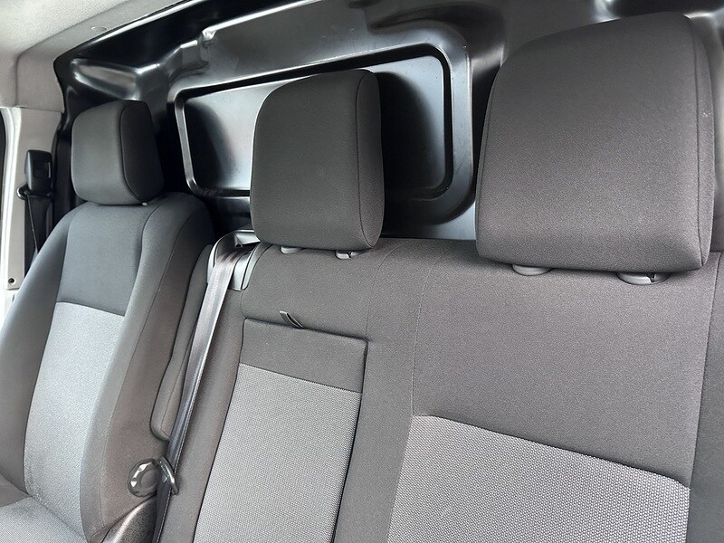 Used Vauxhall Vivaro 2022 for sale - 76263803: Photo 15