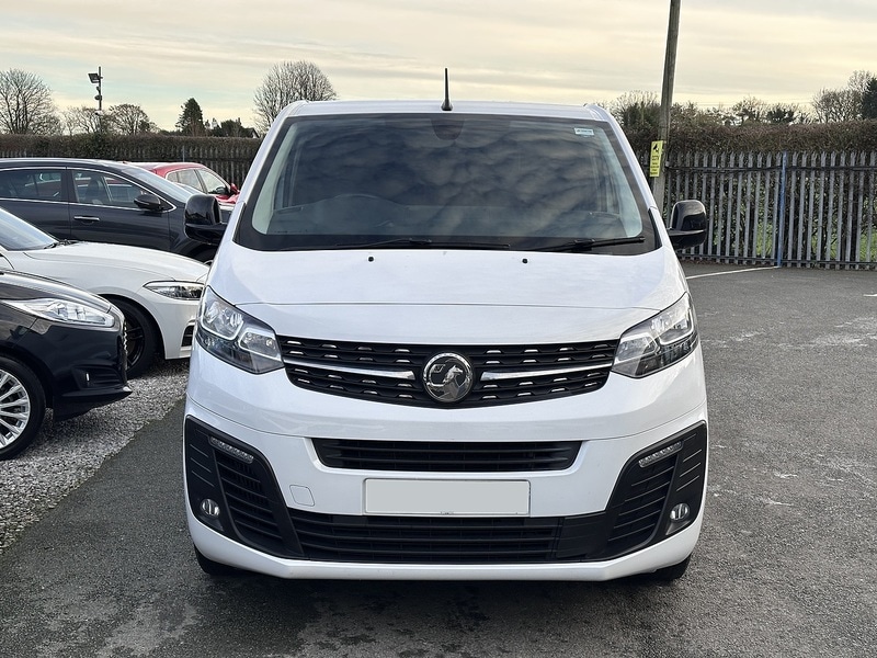 Used Vauxhall Vivaro 2022 for sale - 76263803: Photo 17
