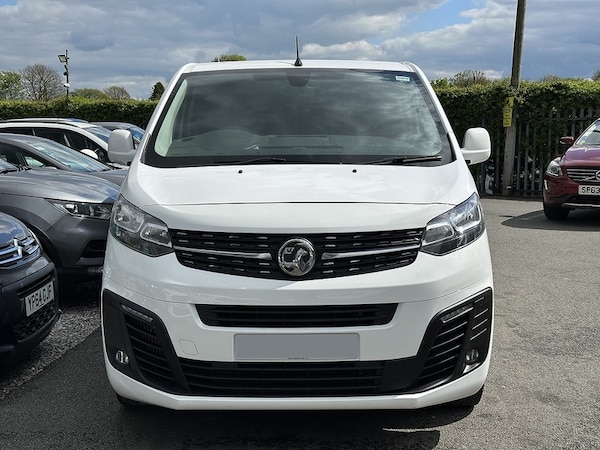 Used Vauxhall Vivaro 2022 for sale - 76263803: Photo 17