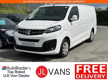 Vauxhall - Vivaro
