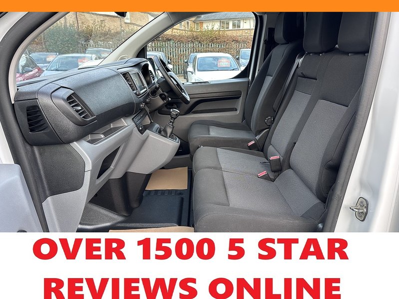 Used Vauxhall Vivaro 2022 for sale - 76263803: Photo 2