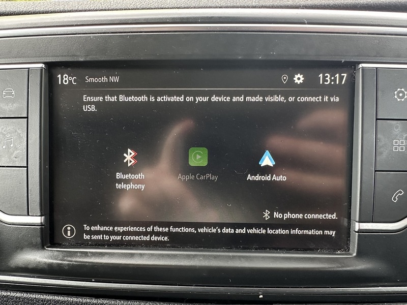 Used Vauxhall Vivaro 2022 for sale - 76263803: Photo 21