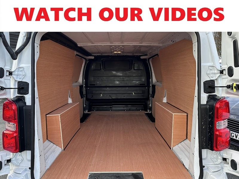 Used Vauxhall Vivaro 2022 for sale - 76263803: Photo 3