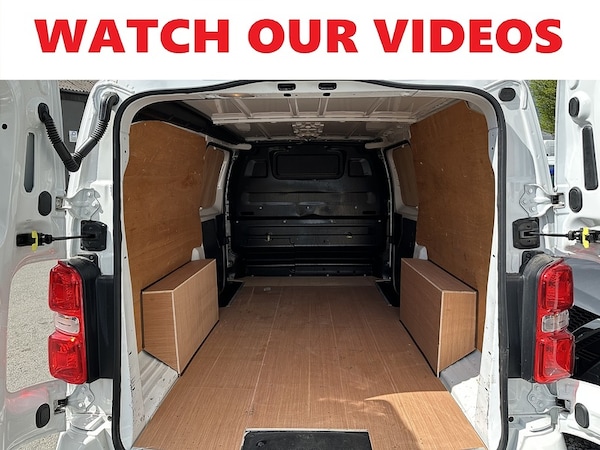 Used Vauxhall Vivaro 2022 for sale - 76263803: Photo 3
