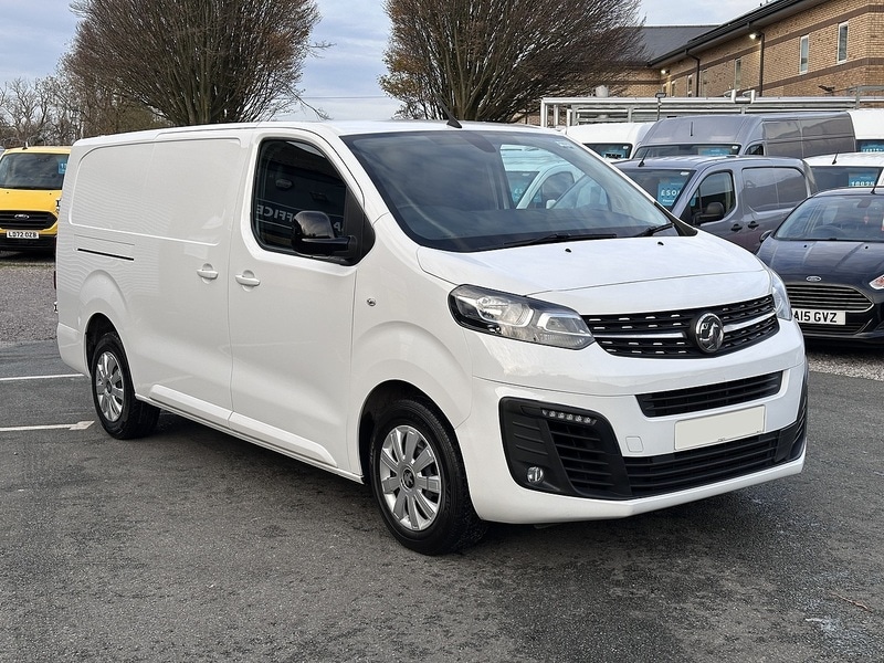 Used Vauxhall Vivaro 2022 for sale - 76263803: Photo 6
