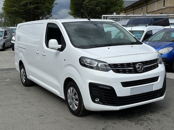 Used Vauxhall Vivaro 2022 for sale - 76263803: Photo 6