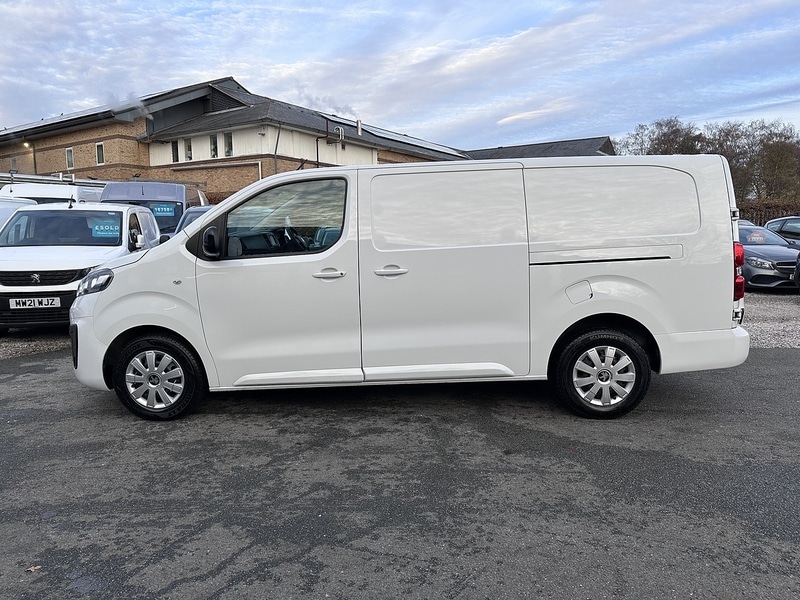 Used Vauxhall Vivaro 2022 for sale - 76263803: Photo 9