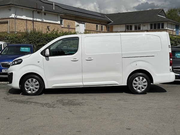 Used Vauxhall Vivaro 2022 for sale - 76263803: Photo 9