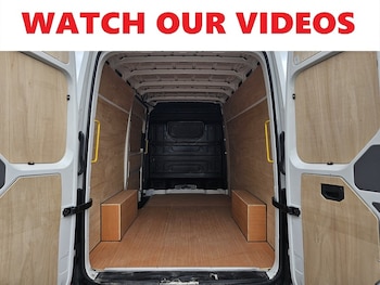 Used Volkswagen Crafter 2020 for sale - 75303872: Photo