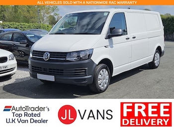 Used Volkswagen Transporter 2018 for sale - 78713846: Photo