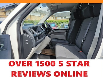 Used Volkswagen Transporter 2018 for sale - 78713846: Photo