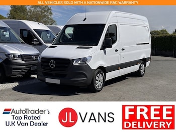 Used Mercedes-Benz Sprinter 2021 for sale - 79435128: Photo